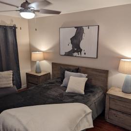 STADIUM LUXURY - CONDO for 4 STEPS AWAY FROM SOFI