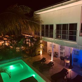 Casa Arena, hotel em Lo de Marcos