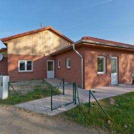 Küstenwohnung in Zierow