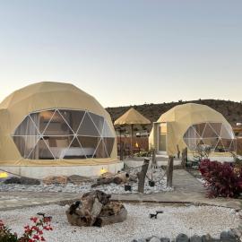 Jabal shams domes, Hotel in Sa‘ab Banī Khamīs