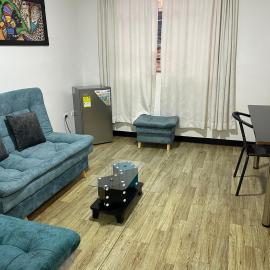 Apartamentos FM 202