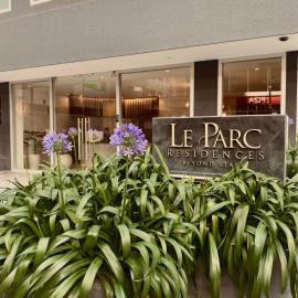 Luxury Apartment Leparc Residences