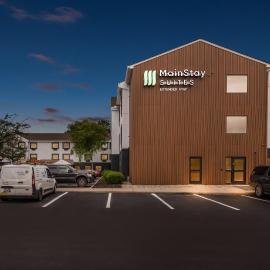 MainStay Suites Columbus North - Worthington, hotel Columbusban