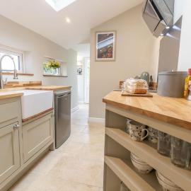 Cozy Cottage, Wrington, Hotel in Wrington