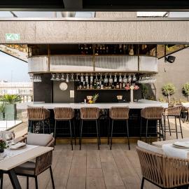 H10 Tribeca، فندق في مدريد