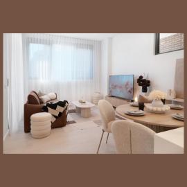 'Amber' 1 bedroom apt in Burwood with free parking