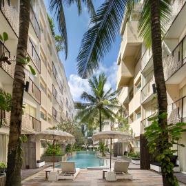 The Akmani Legian, hotel a Legian