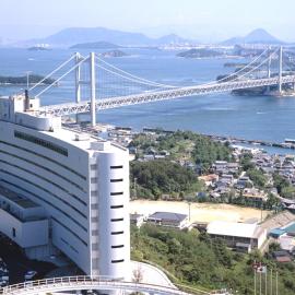 Setouchi Kojima Hotel Kurashiki, hotel en Kurashiki