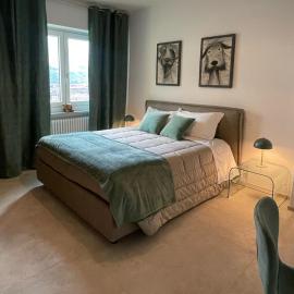 LI BRE Aosta Charme Apartment
