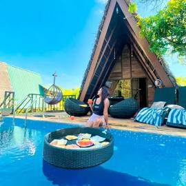 Private Pool Sun Shade Resort & Spa