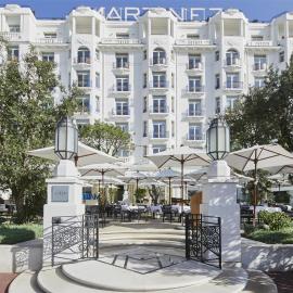 Hôtel Martinez, in The Unbound Collection by Hyatt, hotel Cannes-ban