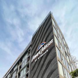 Howard Johnson by Wyndham Pattaya JC, Hotel in Na Jomtien
