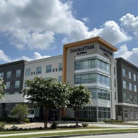 DoubleTree by Hilton Greenville Woodruff Road