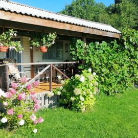 Medumi Lake Caravan, Hotel in Medumi
