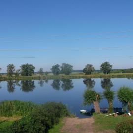 Nad Odra, hotel em Widuchowa