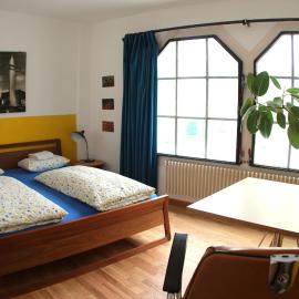 Basel Backpack, hotel di Basel
