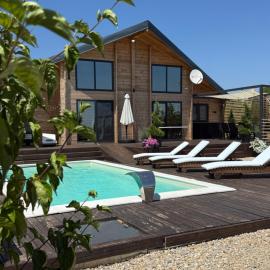 Casa del Corniolo Spa and Pool House Fruška gora, hotel in Čortanovci