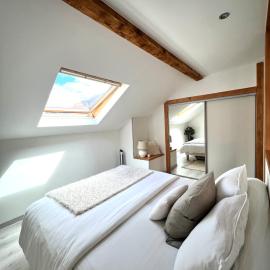 Duplex MontBlanc - Suite, Centre & Parking by AlpenlySallanches