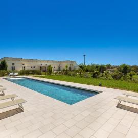 B&B Agricola Bellisario Ospitalità Rurale, Alimini Otranto، فندق في كونكا سبيكيولا