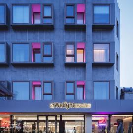WeLight Hotel, Hotel in Peking
