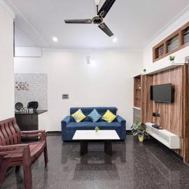 Kamadhenu Homestay, Comapact 2BHK OPP Mysore zoo, A、マイソールのホテル