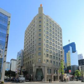 Hotel Monterey La Soeur Fukuoka, hotelli kohteessa Fukuoka