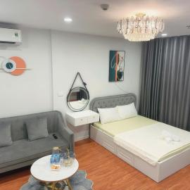 Vinhomes Smartcity - Căn hộ dich vụ - Zhomestay