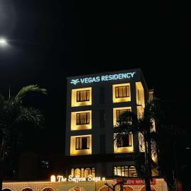 VEGAS RESIDENCY, готель у місті Кальян