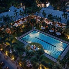 Shinta Mani Angkor, hotel sa Siem Reap
