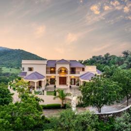 Villa Sol- A Hilltop Villa in Udaipur by My Downtown Hotels