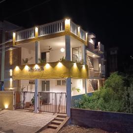 La Perle Cachee Villa, khách sạn ở Kuilapayam