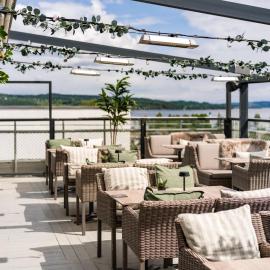 Quality Hotel Strand Gjøvik, отель в городе Йёвик