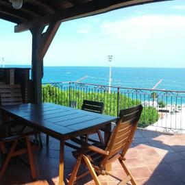 Le Spiagge, hotel u gradu Letojani