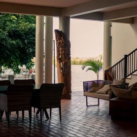 Waters Edge Liwonde, hotel din Liwonde