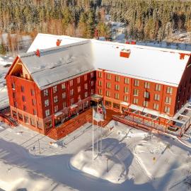 Break Sokos Hotel Koli Kylä, hotel u gradu Kolinkylä