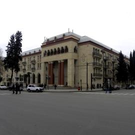 Ganja Hotel, hotel in Ganja