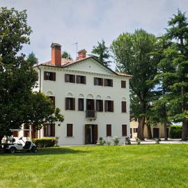 Villa Zane, hótel í Treviso