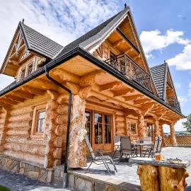 Domki Wiśta Wio, hotel in Zakopane