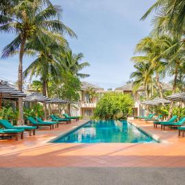 Signature Phuket Resort, hotel en Chalong
