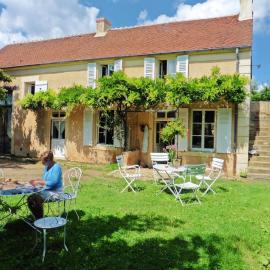 La Maison d'hôtes du Bec d'Allier