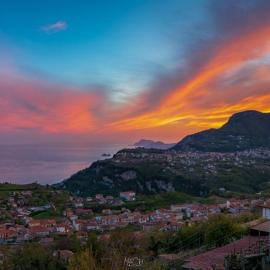 Magico Tramonto，Pianillo的飯店