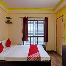 Hotel O Shree, hotel a Salua