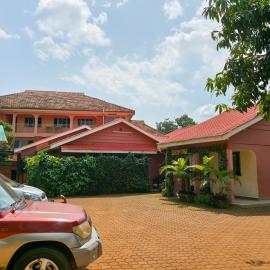 Viola Hotel Limited, hotel u gradu 'Mbale'