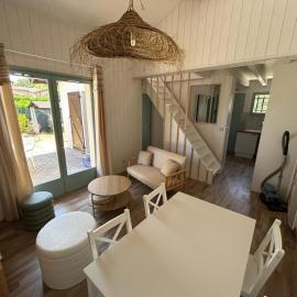 Maisonnette 4-5 pers - proche lac & Océan