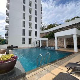 Oceanview Condo in Boracay, hotel em Boracay
