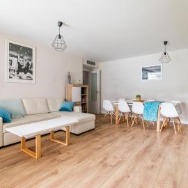 Apartamento Dulcinea - Tu oasis de calma a un paso de Madrid, hotel in Alcalá de Henares