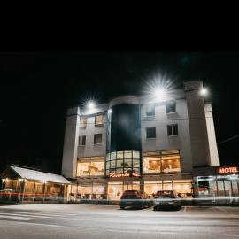 Mostarlic Motel，Raskršće的飯店