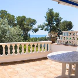 Mediterranean Way - Margallo