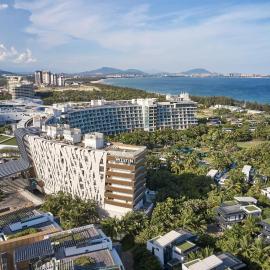The Westin Sanya Haitang Bay Resort, hotel en Sanya