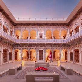 Gulab Haveli - IHCL SeleQtions, Mandawa, viešbutis mieste Mandava